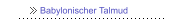 Babylonischer Talmud